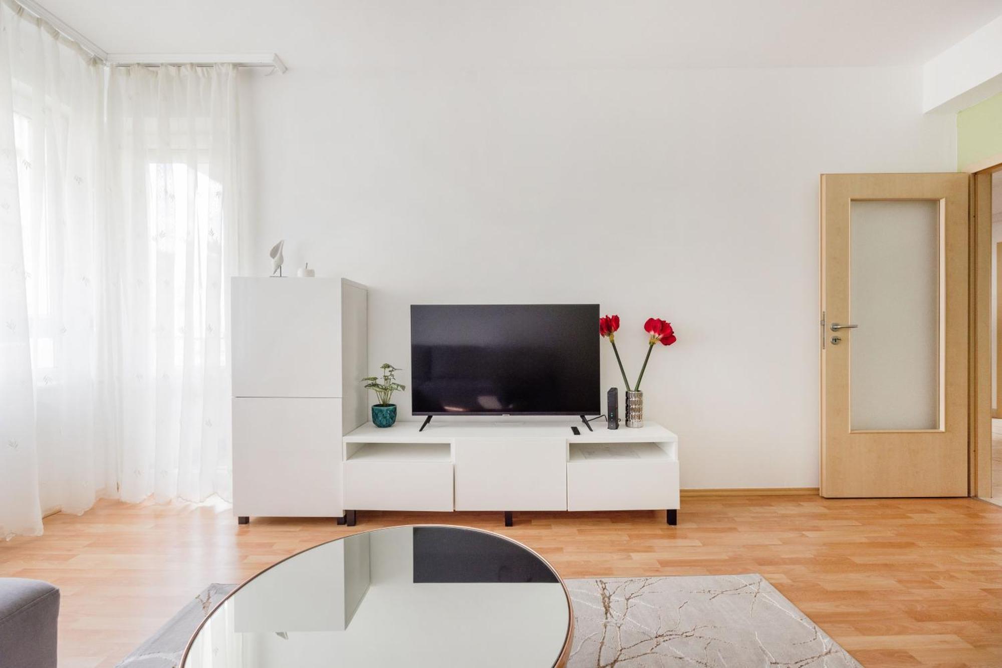 Modern Two-Bedroom Apartment With Free Parking Budapest Exterior photo